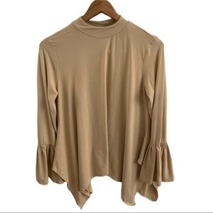 Audrey Lane Long Sleeve Blouse